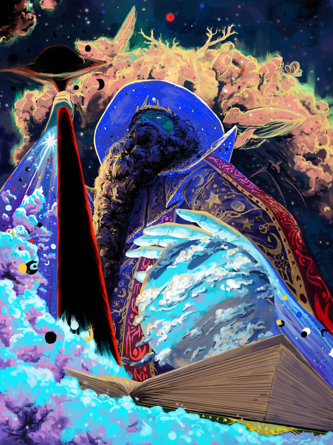 Herald of Sovereignty